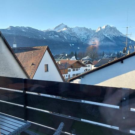 Braeustueberl - Zugspitze Διαμέρισμα Γκάρμις-Παρτενκίρχεν Εξωτερικό φωτογραφία