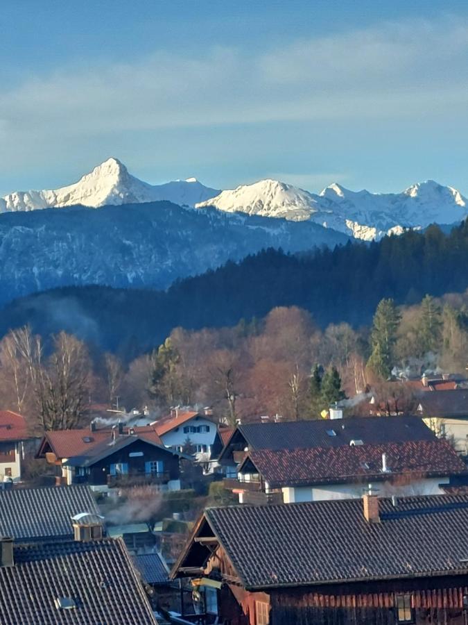 Braeustueberl - Zugspitze Διαμέρισμα Γκάρμις-Παρτενκίρχεν Εξωτερικό φωτογραφία