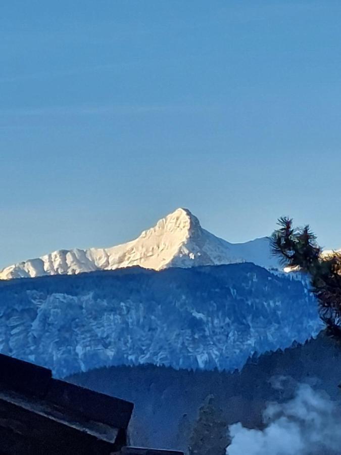 Braeustueberl - Zugspitze Διαμέρισμα Γκάρμις-Παρτενκίρχεν Εξωτερικό φωτογραφία